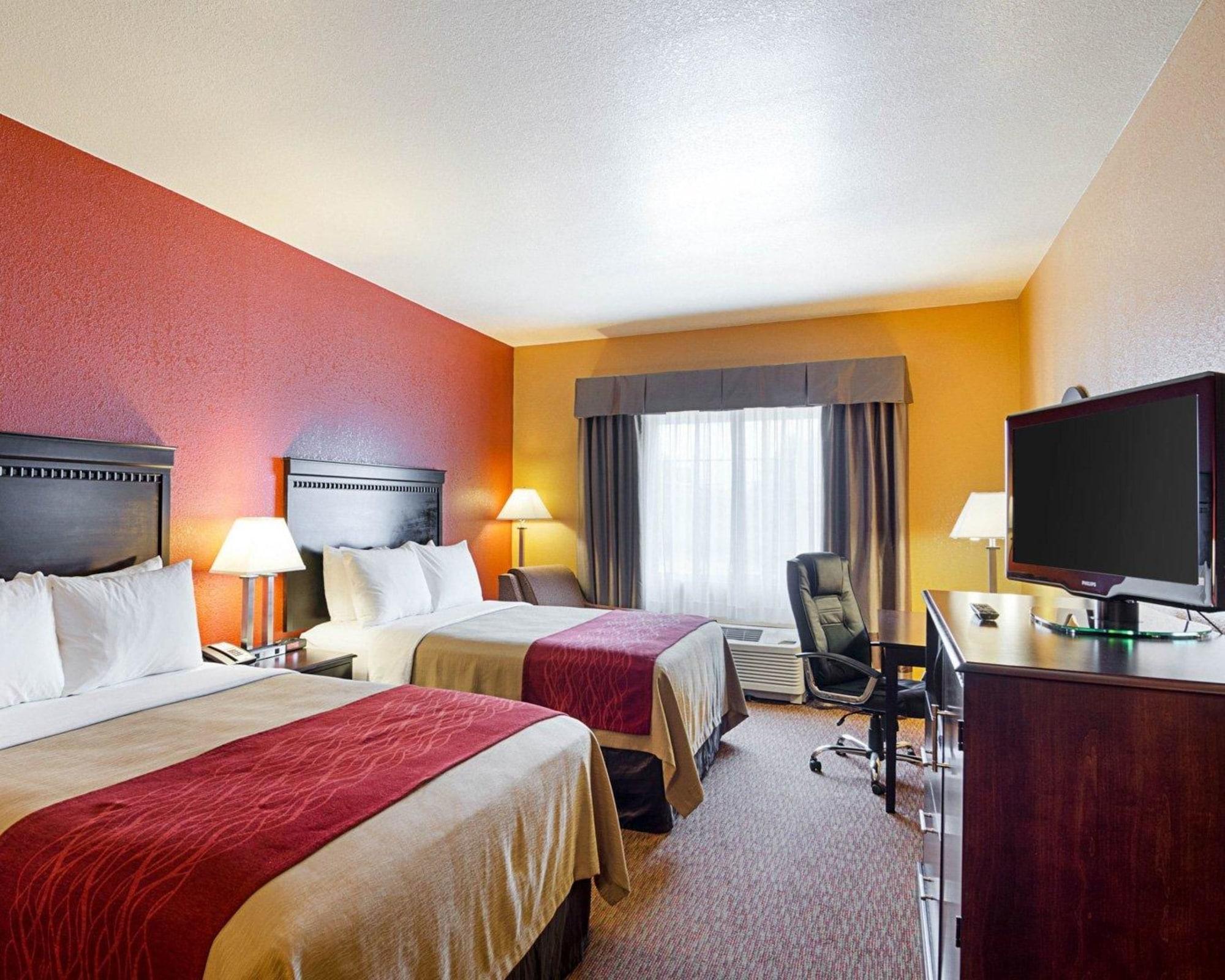 Comfort Inn & Suites Orange - Montpelier Bagian luar foto