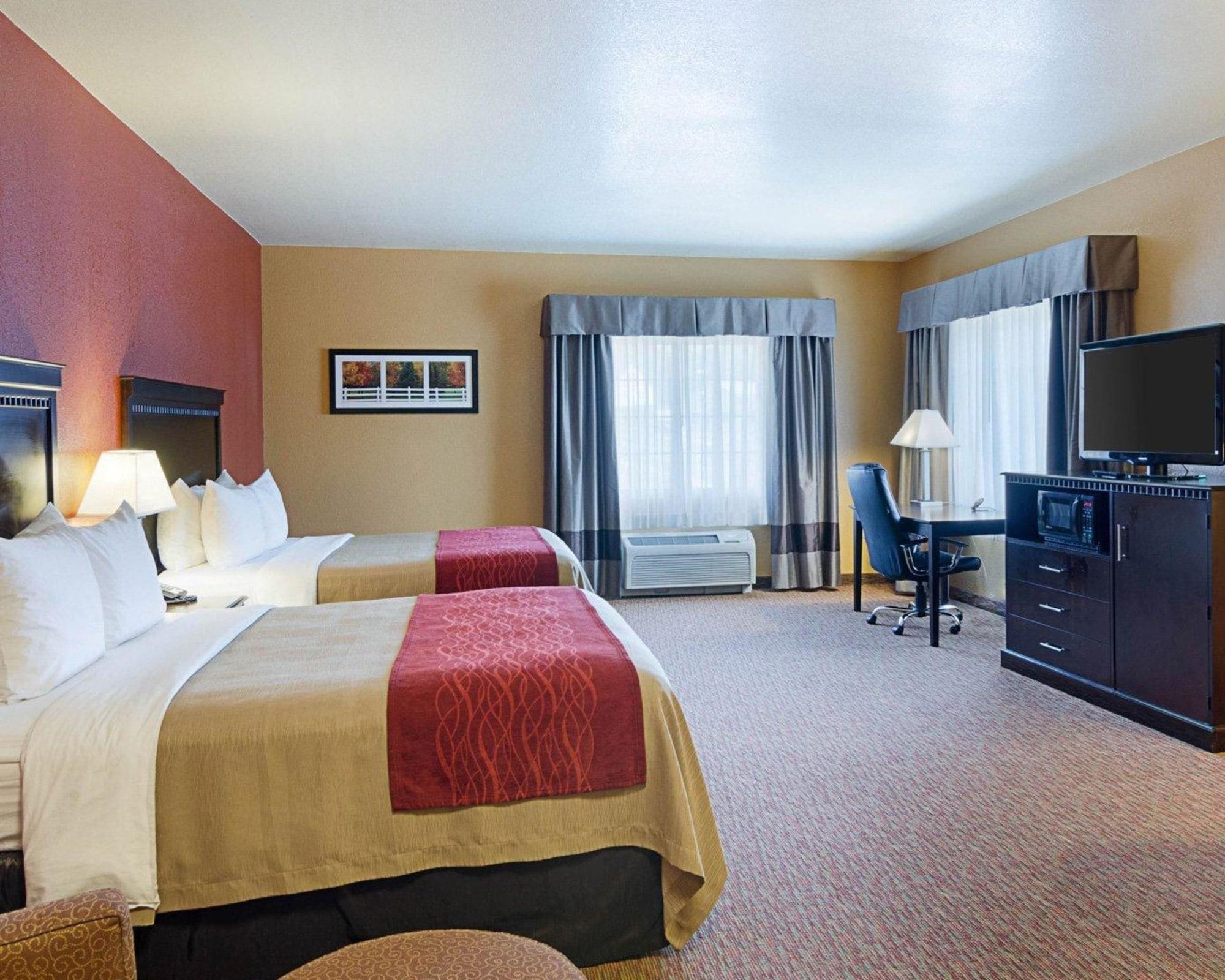 Comfort Inn & Suites Orange - Montpelier Bagian luar foto