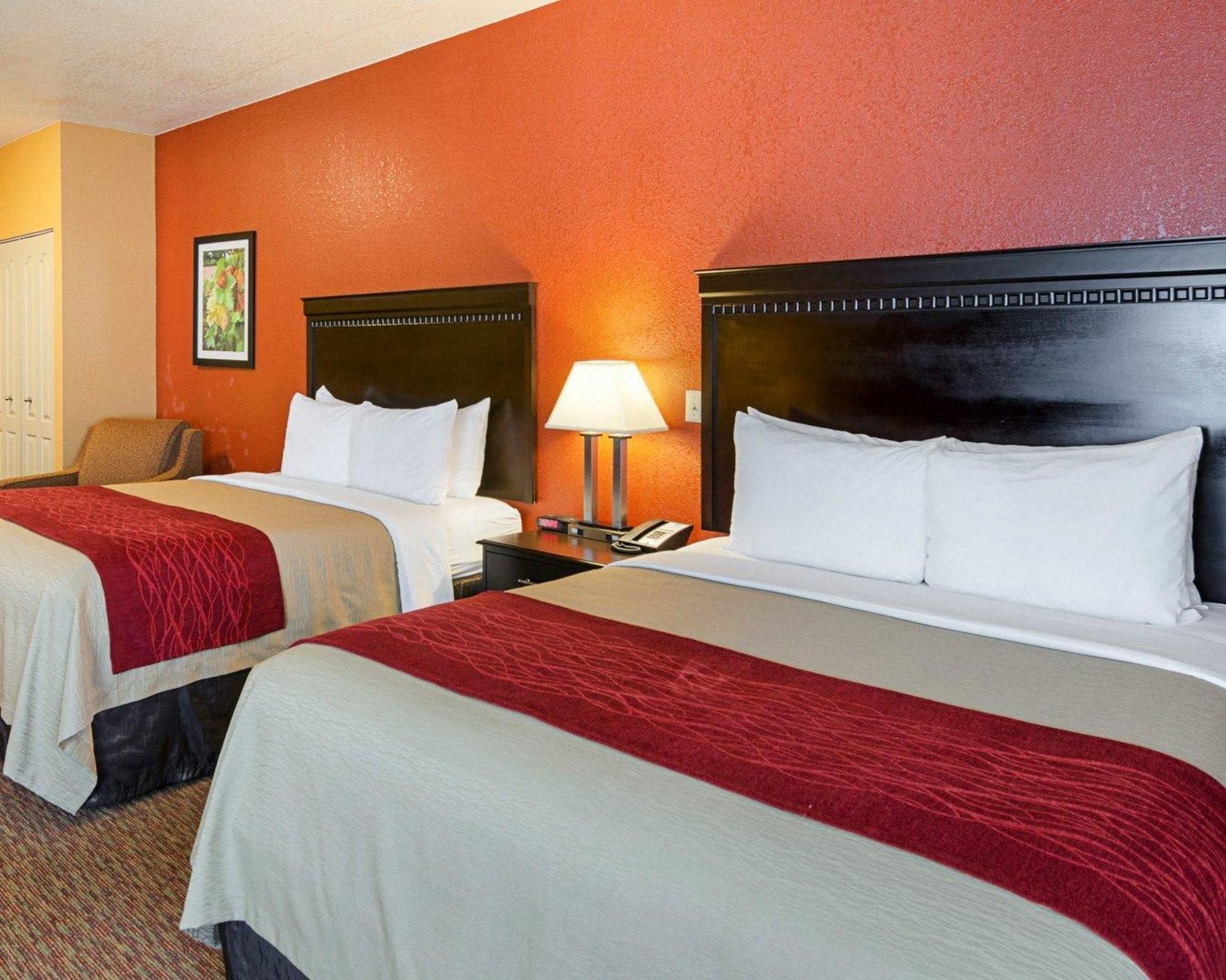 Comfort Inn & Suites Orange - Montpelier Bagian luar foto