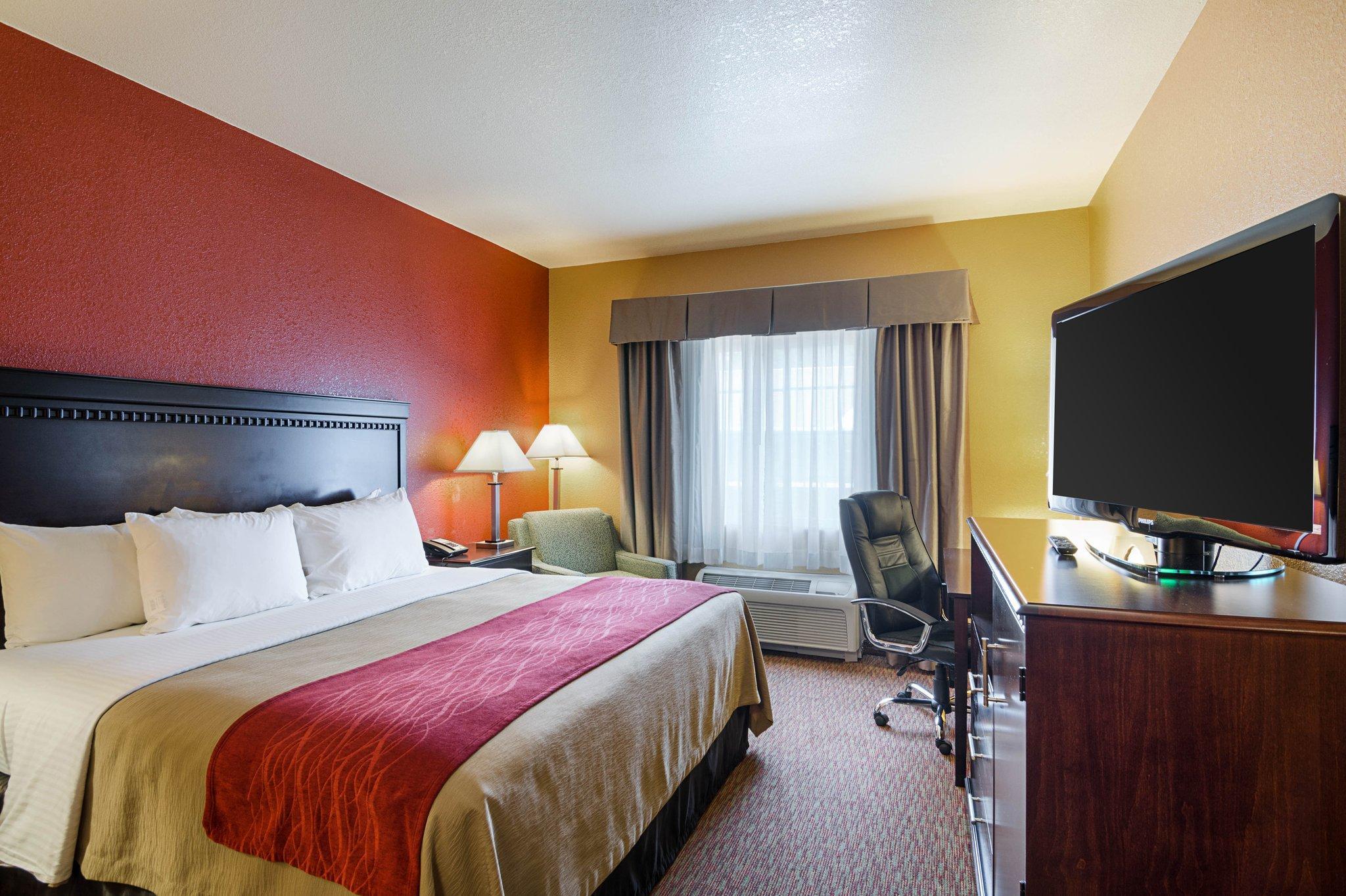 Comfort Inn & Suites Orange - Montpelier Bagian luar foto