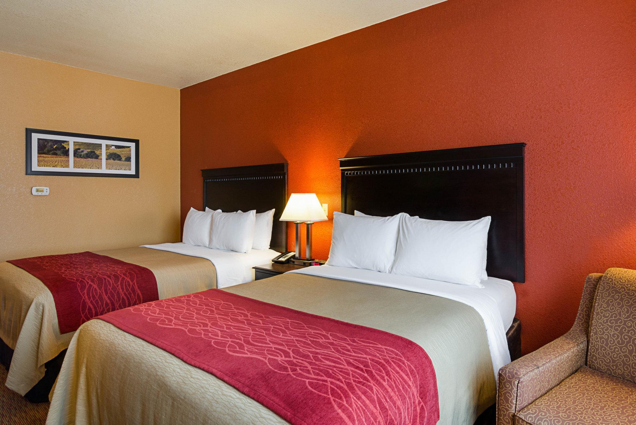 Comfort Inn & Suites Orange - Montpelier Bagian luar foto