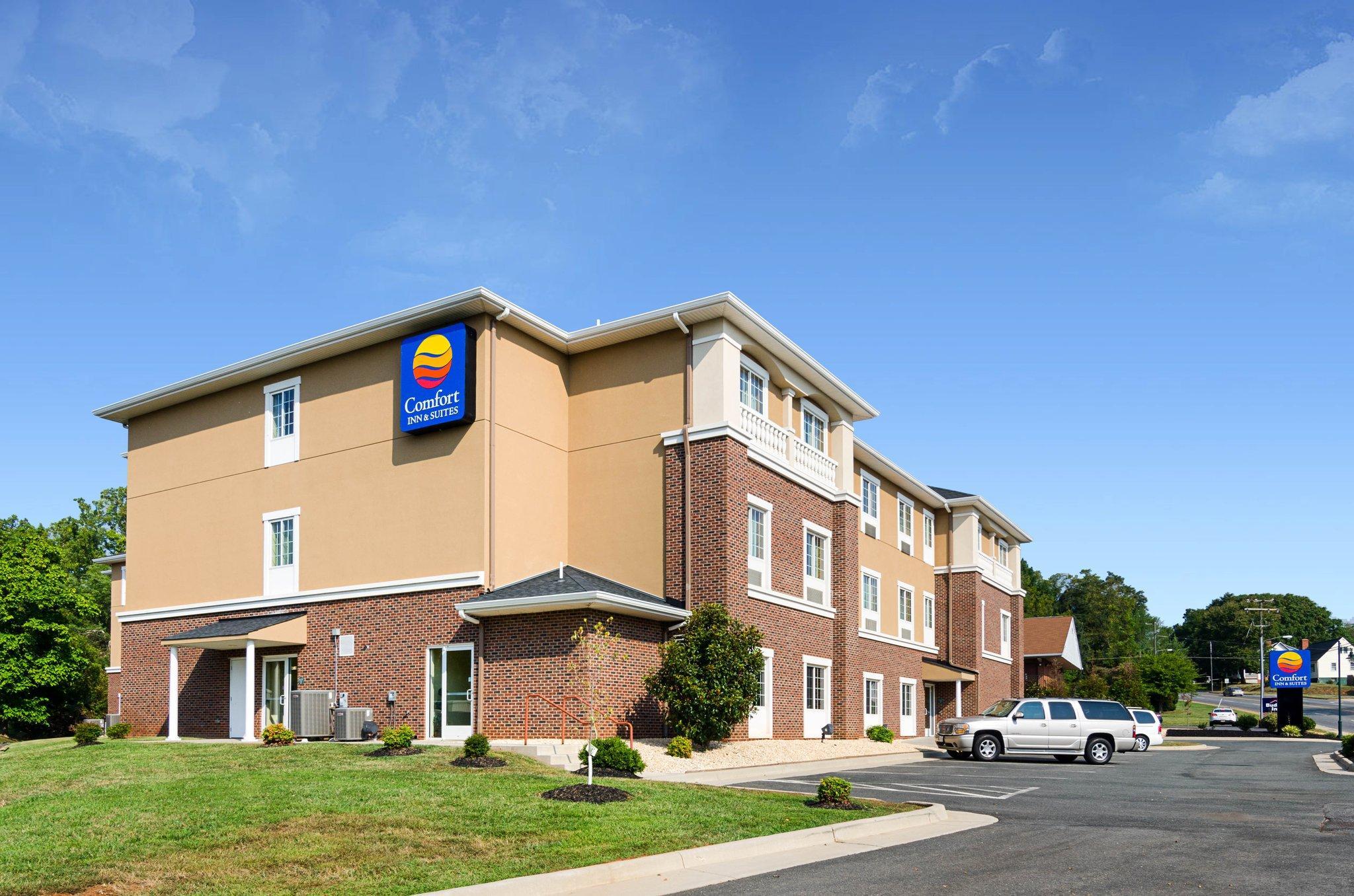 Comfort Inn & Suites Orange - Montpelier Bagian luar foto