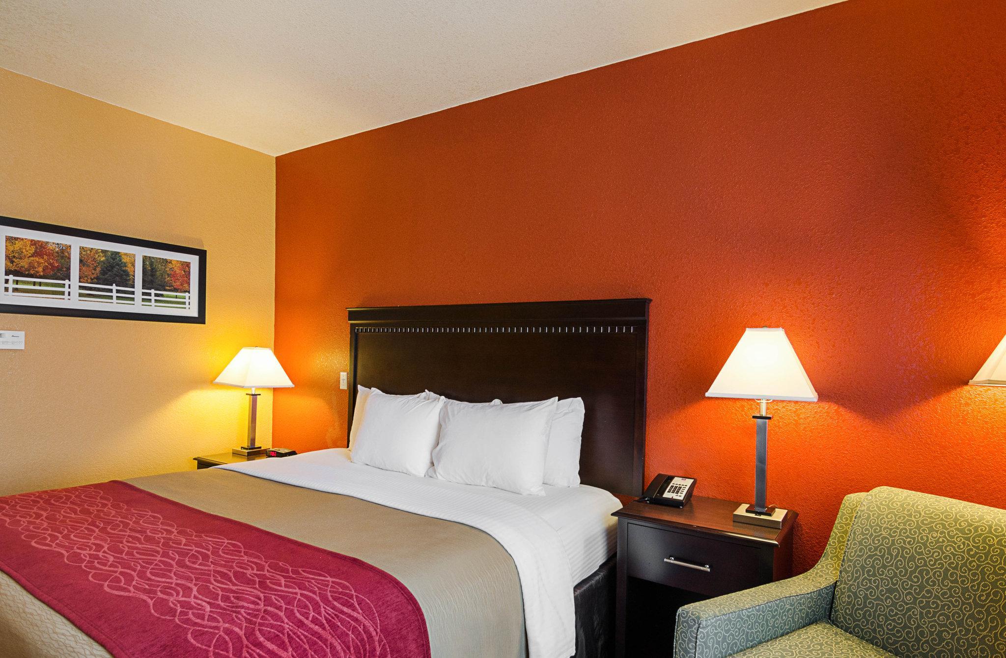 Comfort Inn & Suites Orange - Montpelier Bagian luar foto