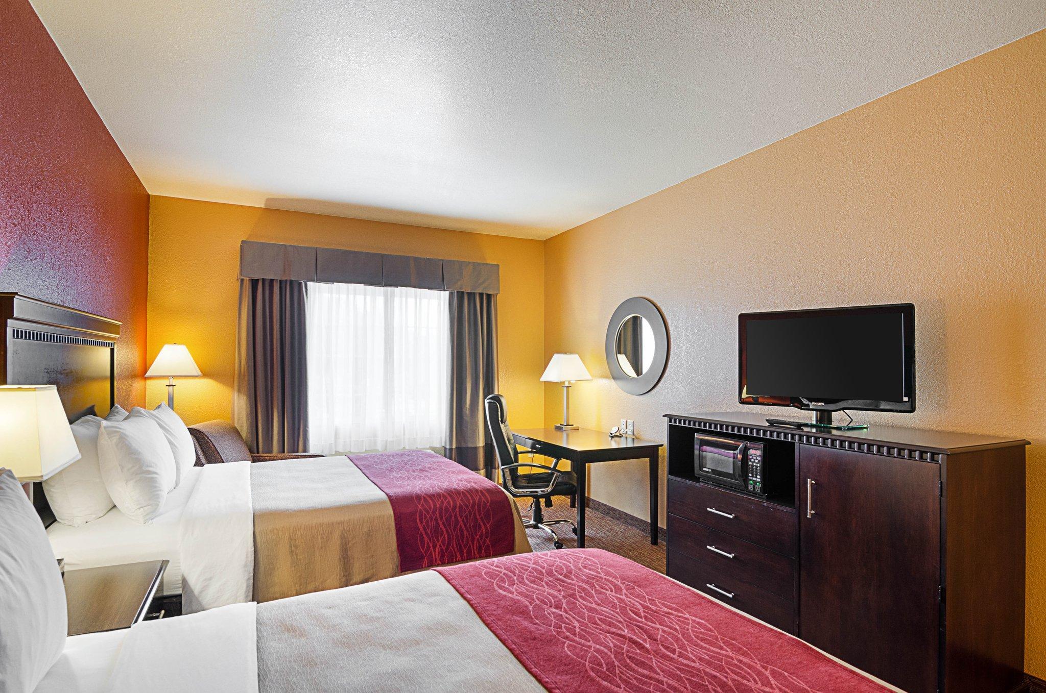 Comfort Inn & Suites Orange - Montpelier Bagian luar foto