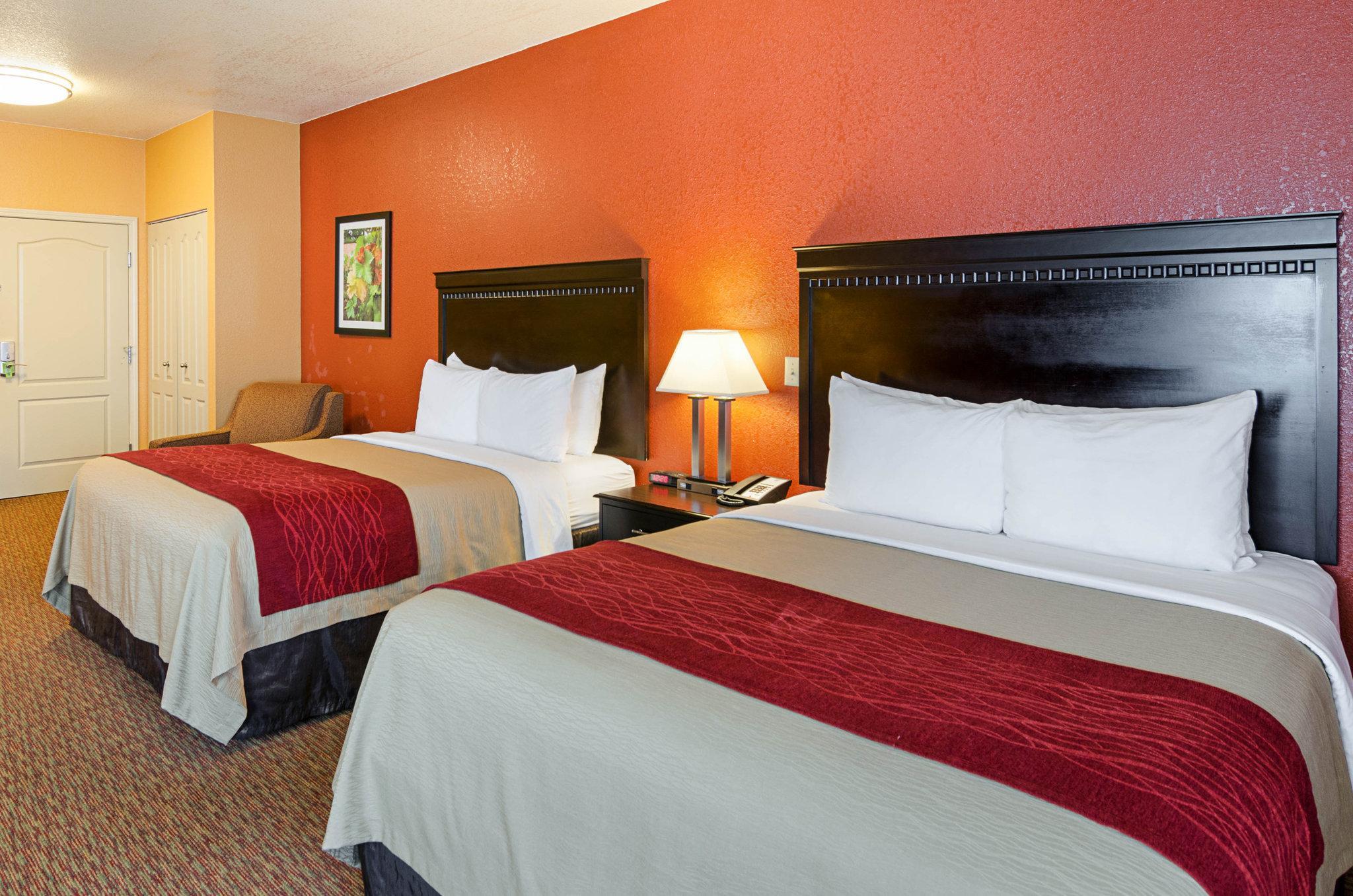 Comfort Inn & Suites Orange - Montpelier Bagian luar foto