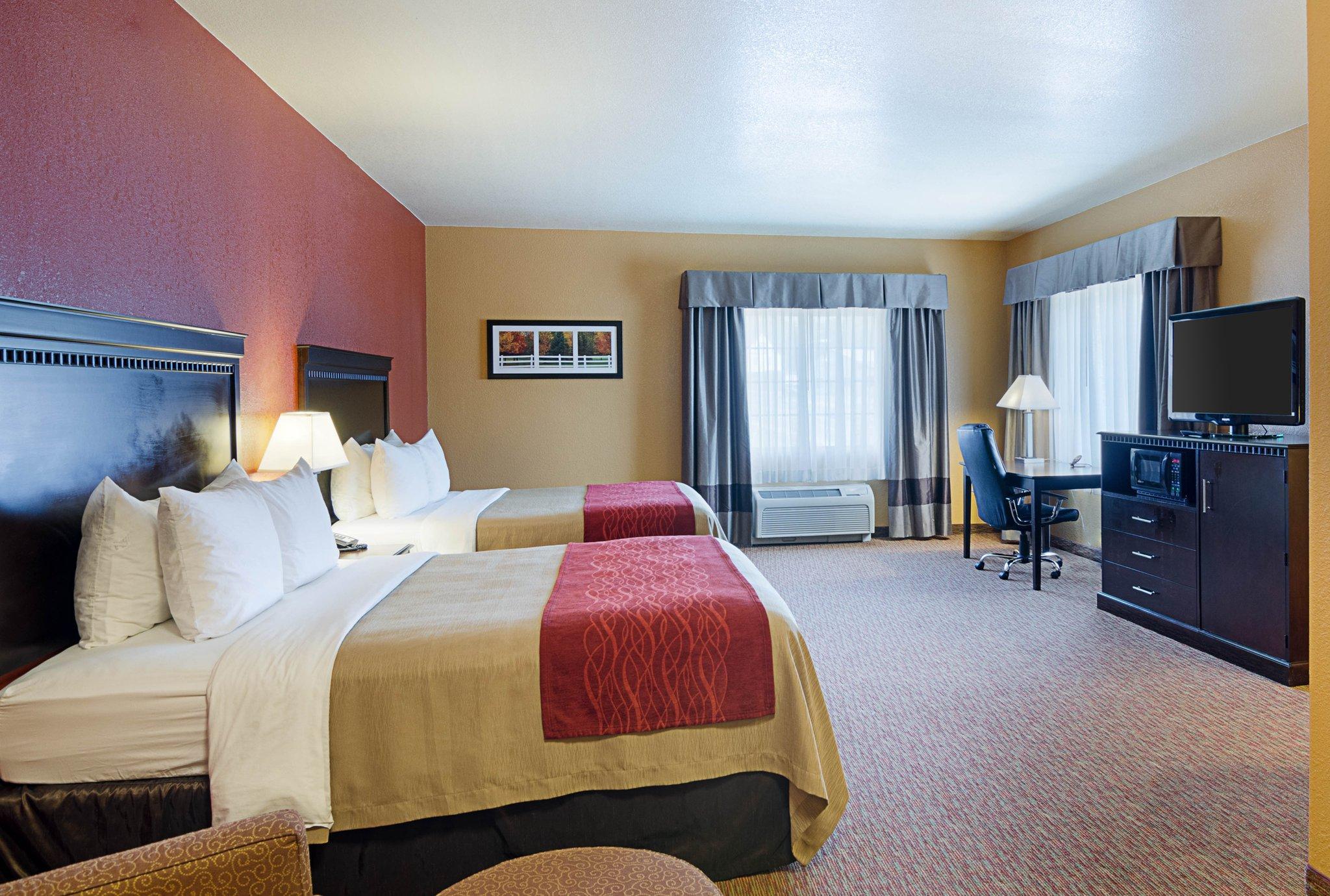 Comfort Inn & Suites Orange - Montpelier Bagian luar foto