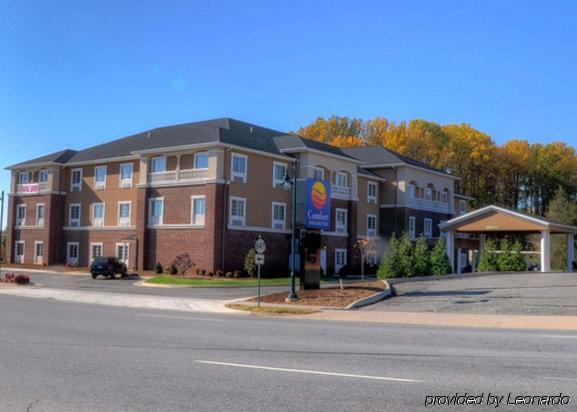 Comfort Inn & Suites Orange - Montpelier Bagian luar foto
