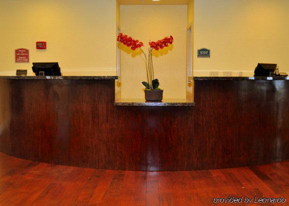 Comfort Inn & Suites Orange - Montpelier Interior foto